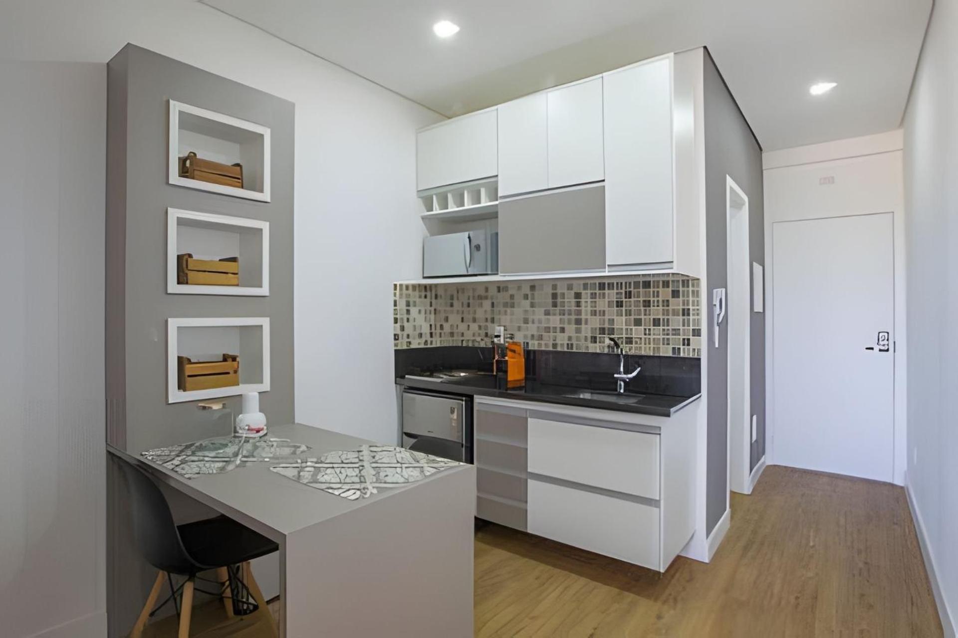 Flat Completo E Aconchegante - Granja Viana Apartment Cotia  Exterior photo