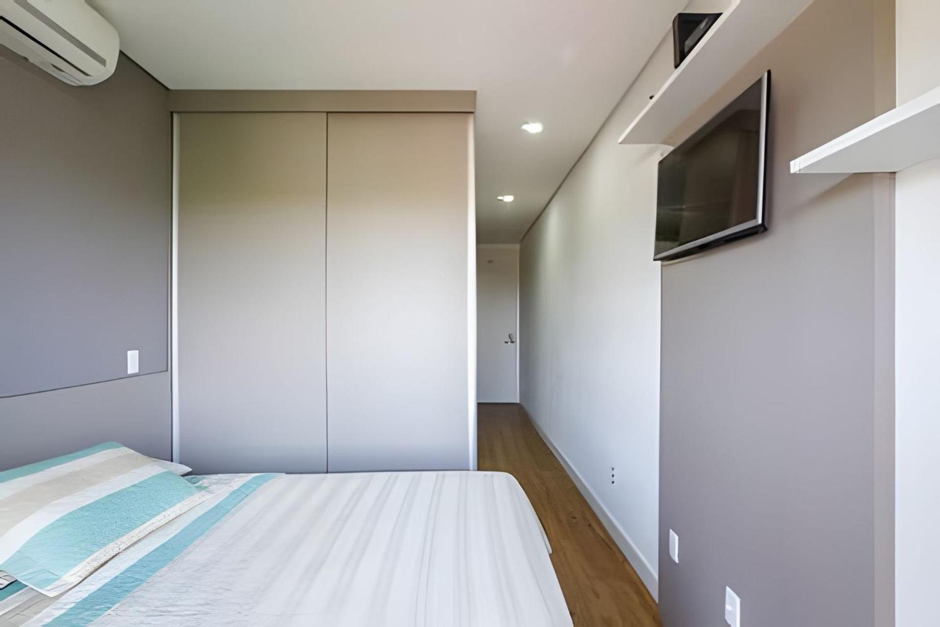 Flat Completo E Aconchegante - Granja Viana Apartment Cotia  Exterior photo