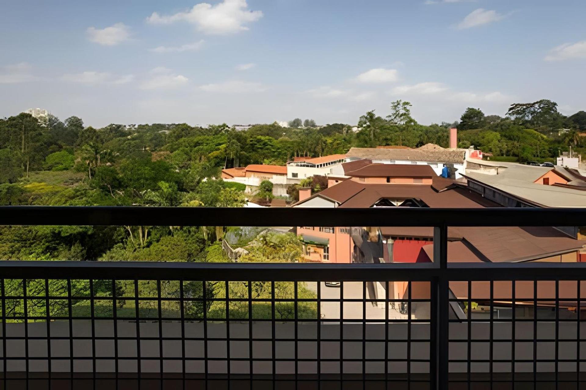 Flat Completo E Aconchegante - Granja Viana Apartment Cotia  Exterior photo